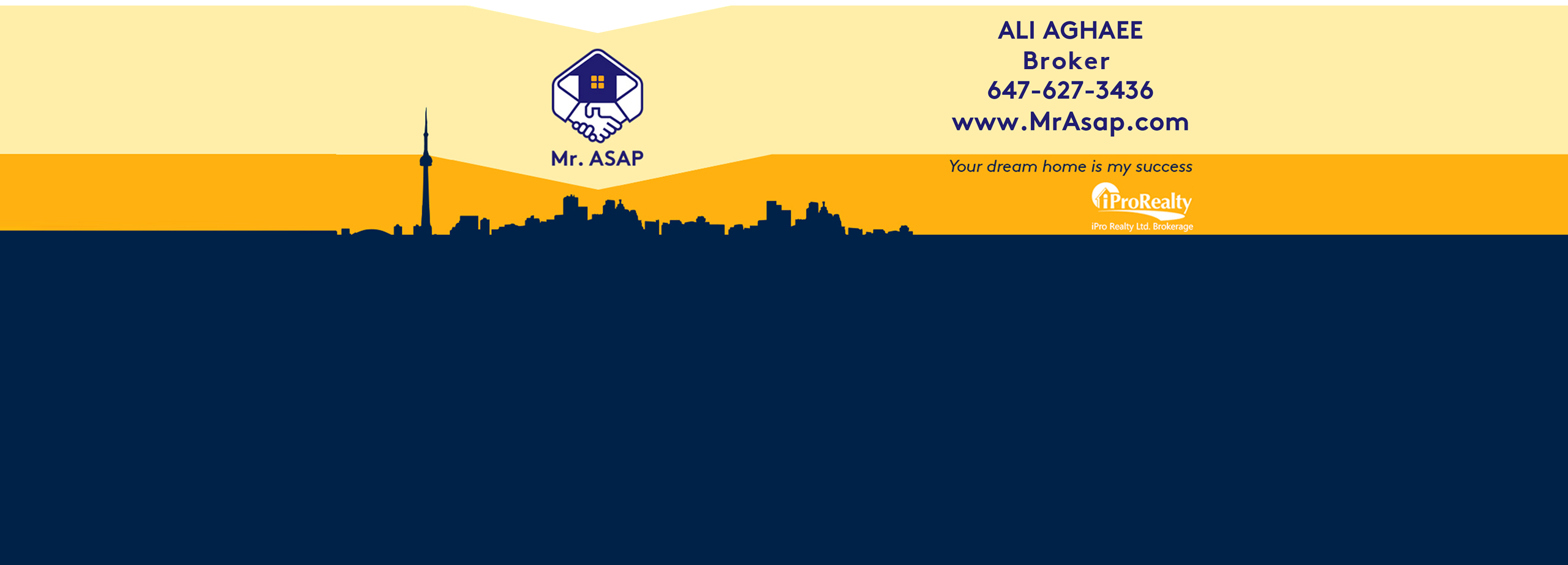 Mr. ASAP Contact